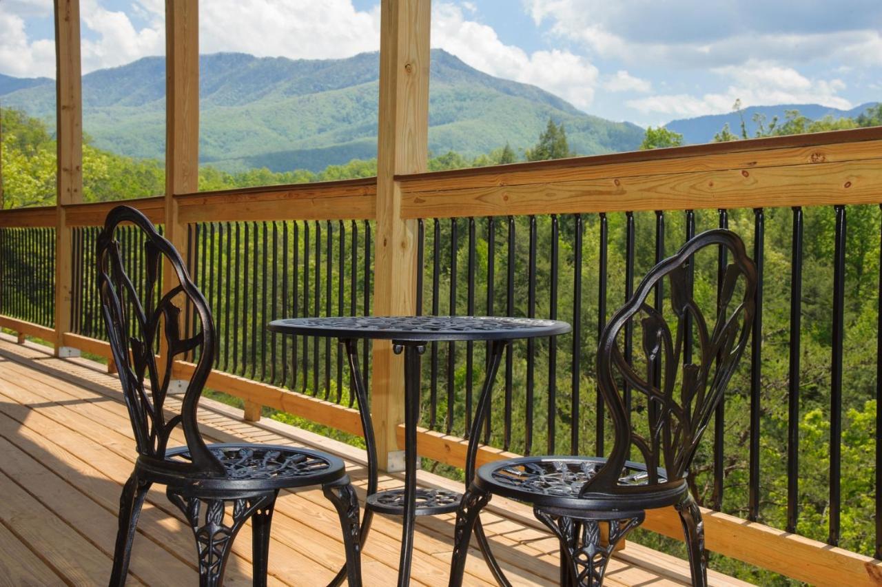 Foxwood Mansion Cabin Pittman Center Esterno foto