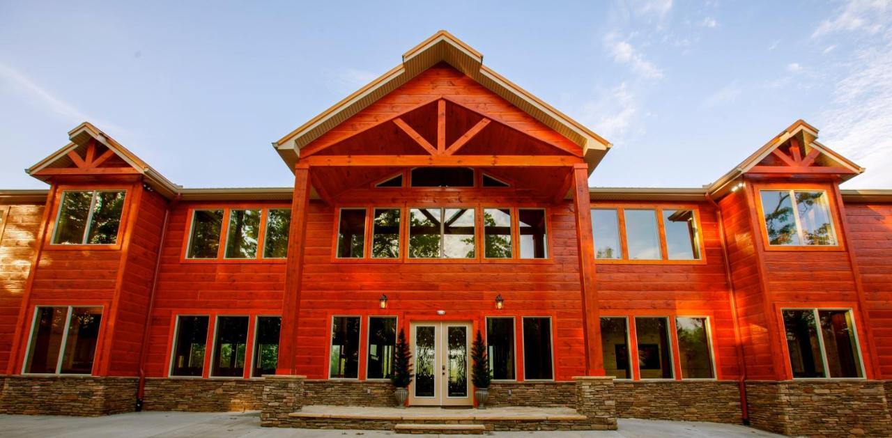 Foxwood Mansion Cabin Pittman Center Esterno foto